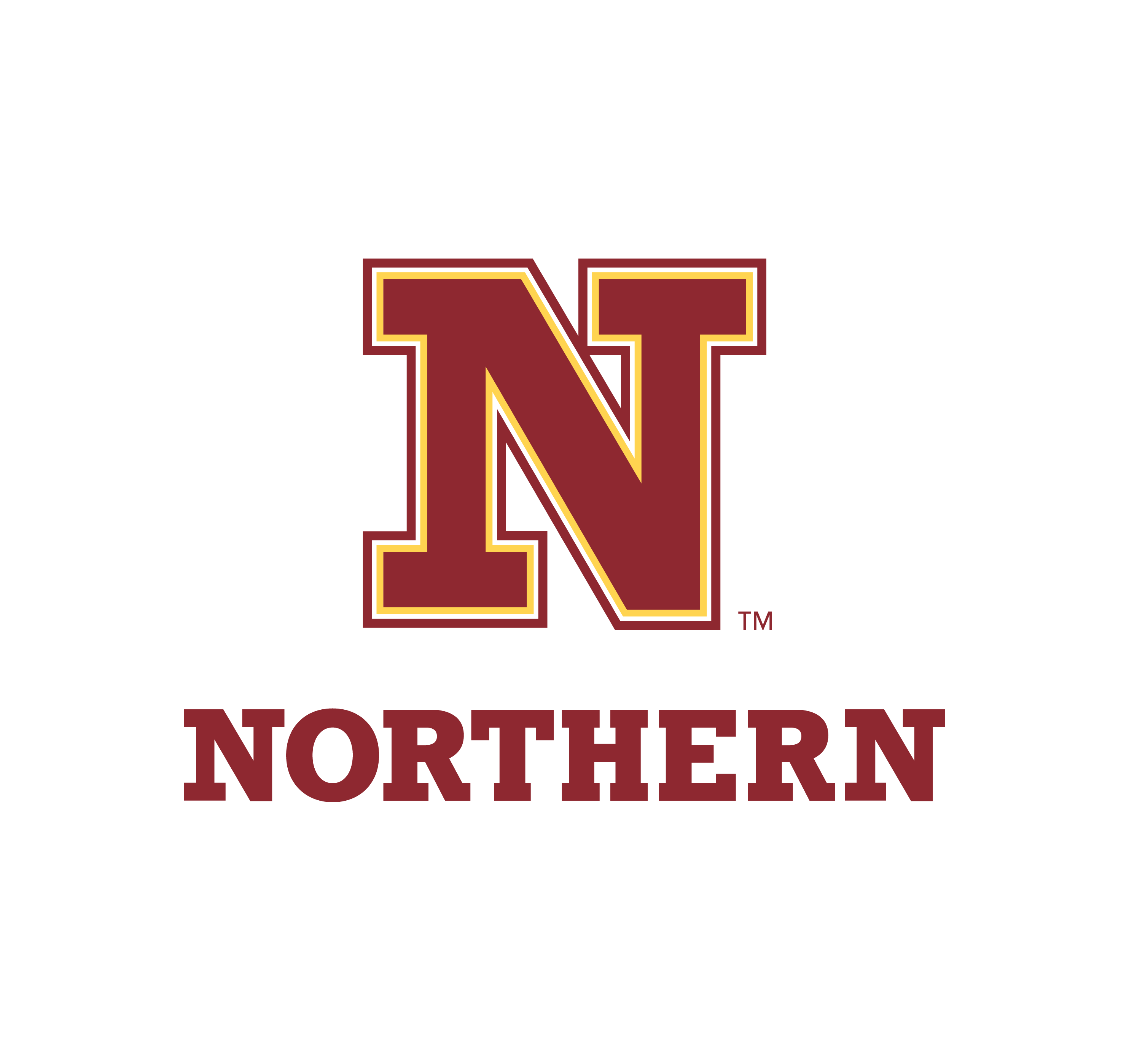 northern state university school logo