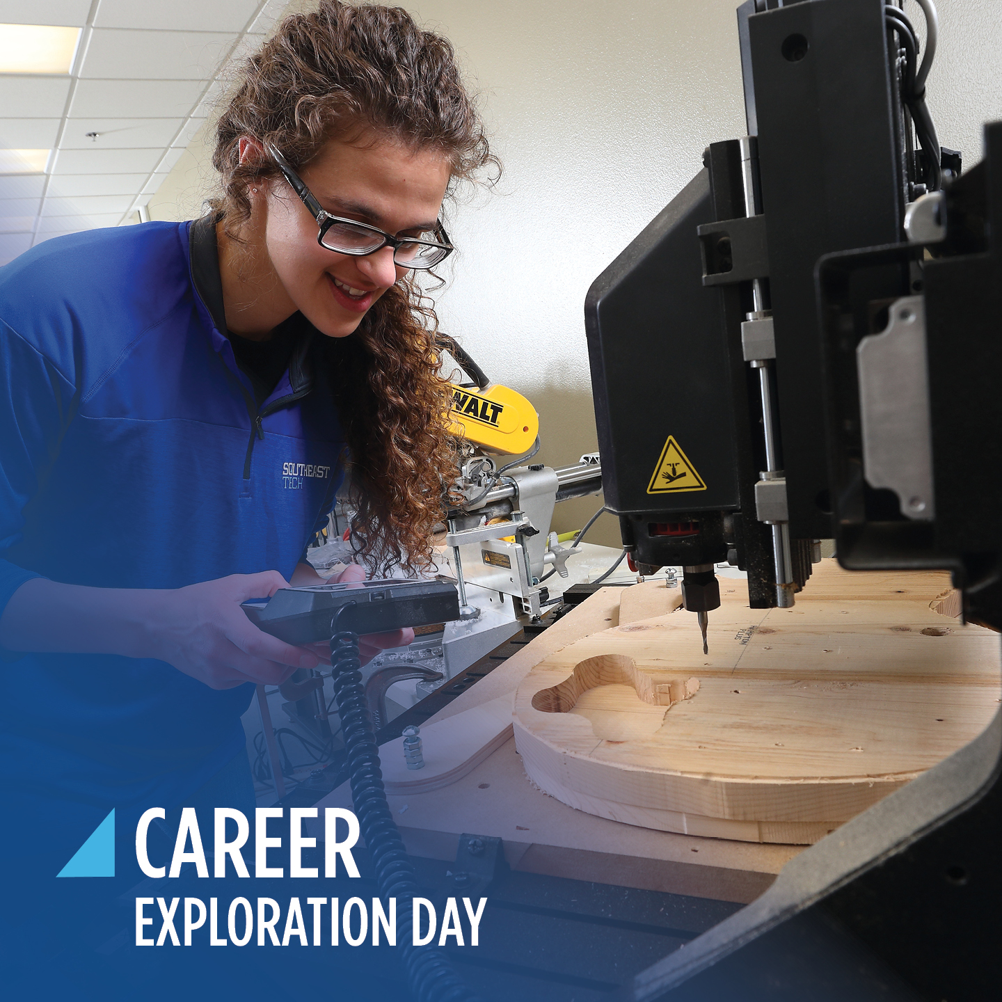 Southeast Tech Career Exploration Day