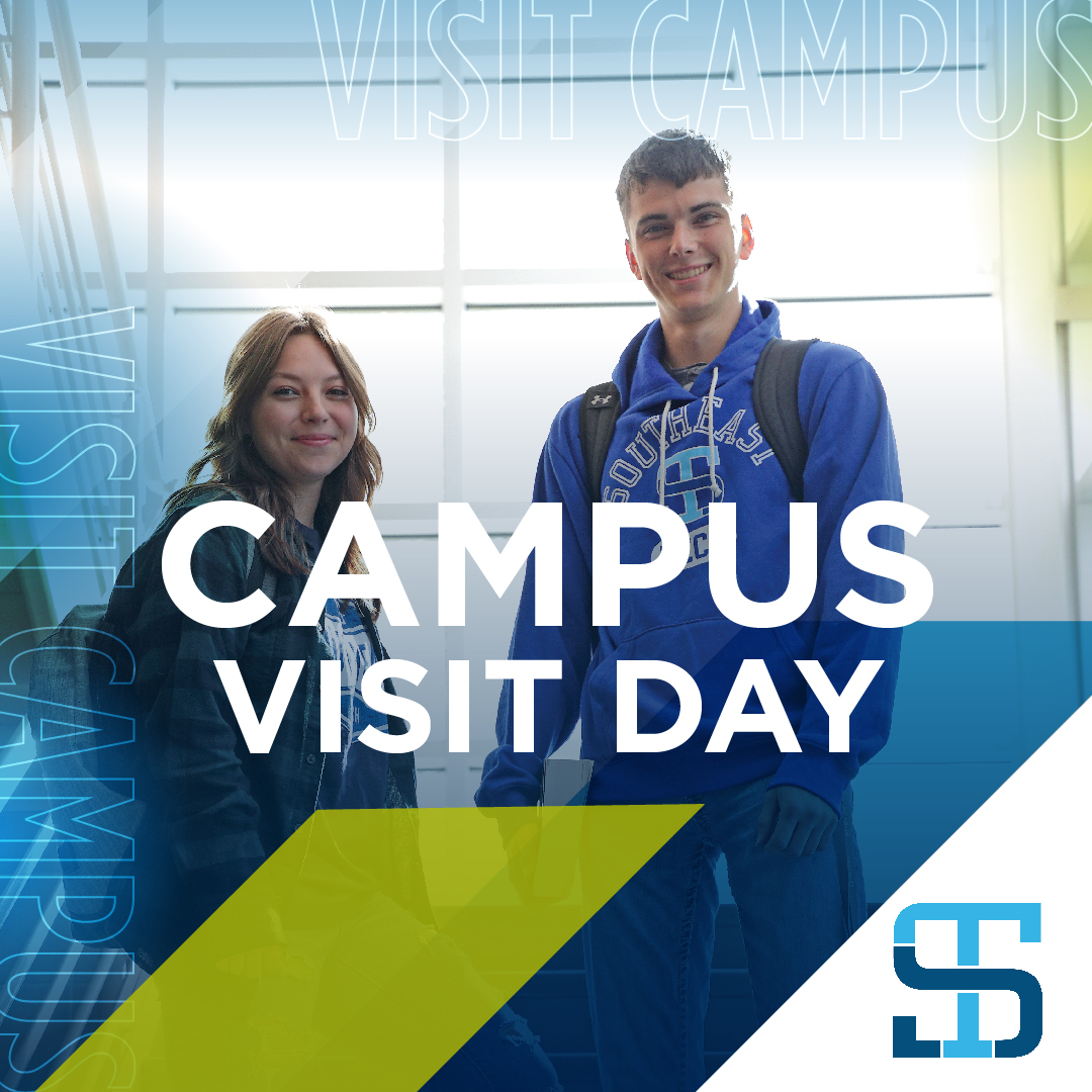 Southeast Tech Campus Visit Day