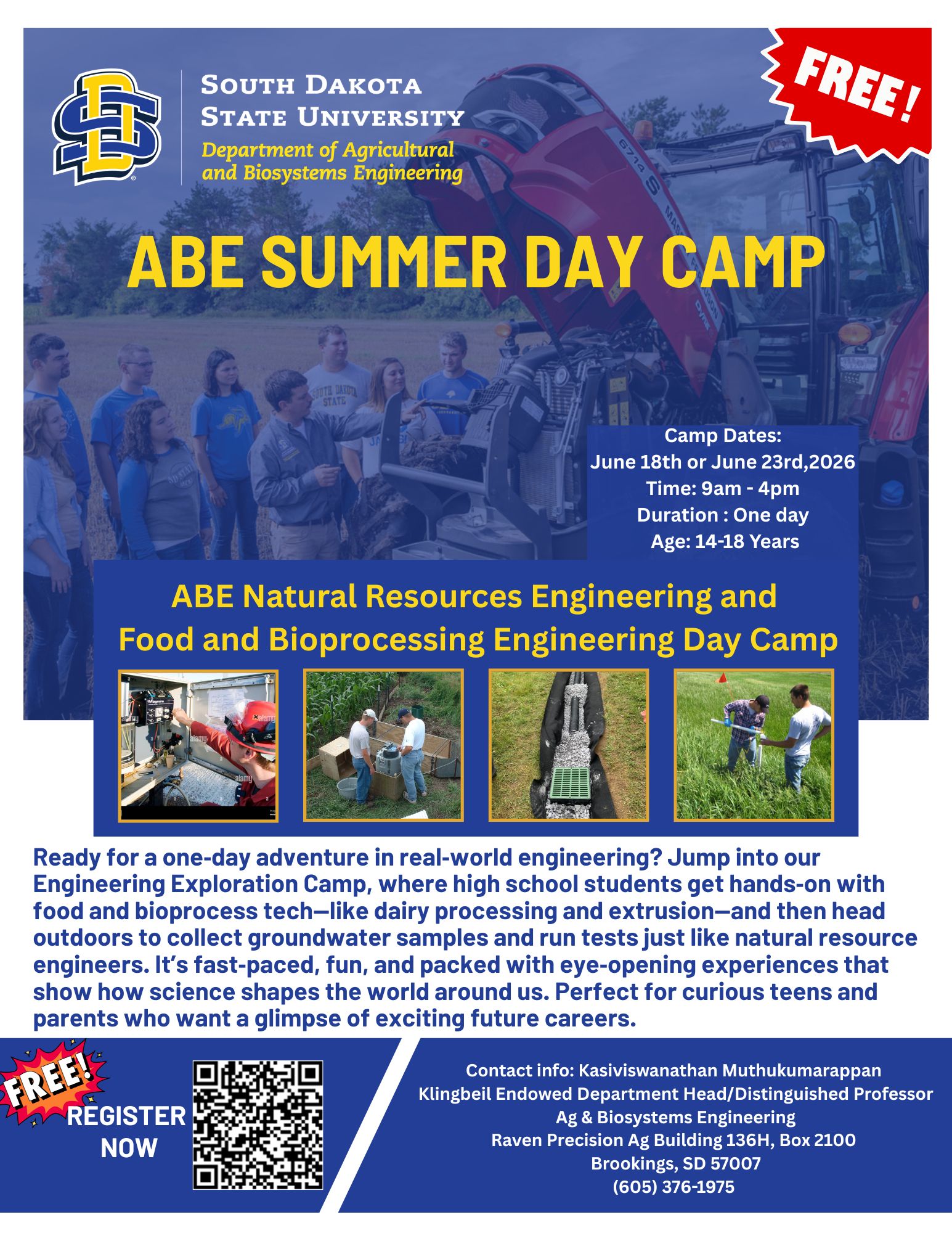 ABE Summer Camp 2026