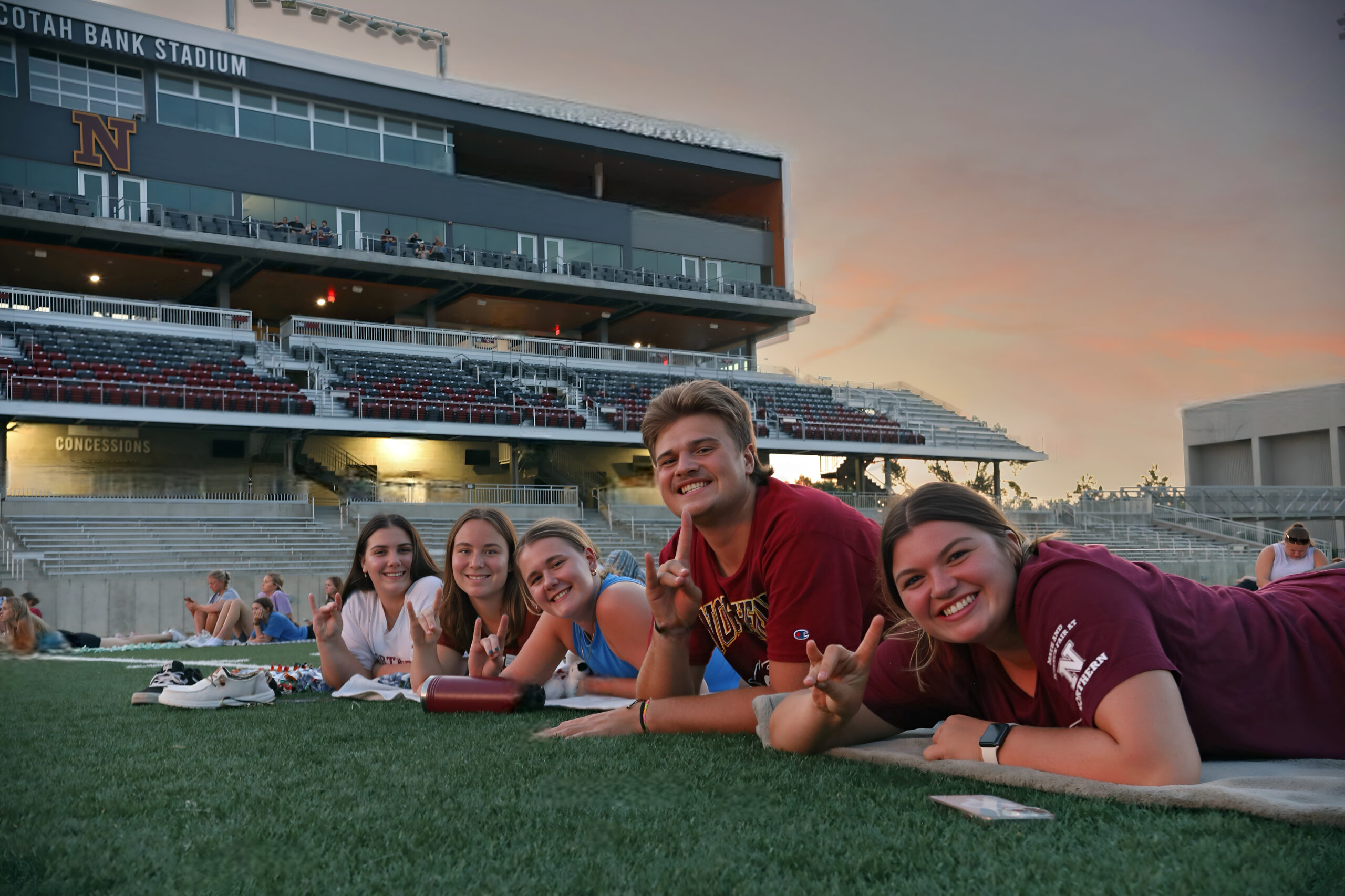 Northern Bound Day: Northern State University